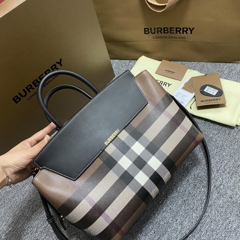 B**rry top handle bags